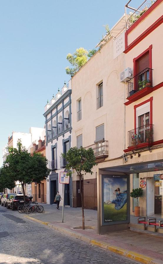 Architecture & Design Home In Triana Σεβίλλη Εξωτερικό φωτογραφία